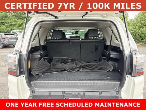 Used 2023 Toyota 4Runner Limited AWD/4WD image 12