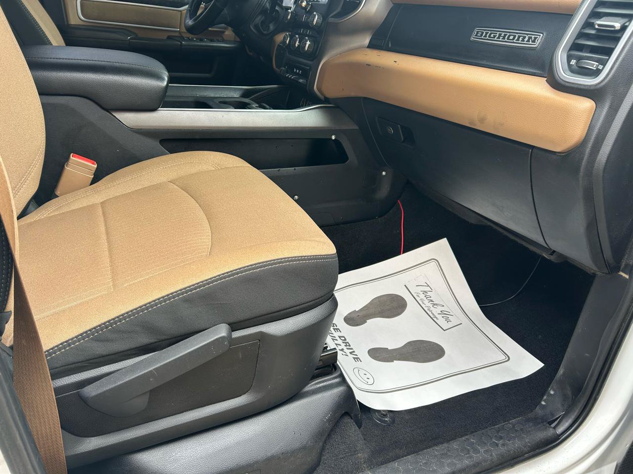 Used 2019 RAM 3500 Big Horn AWD/4WD image 15