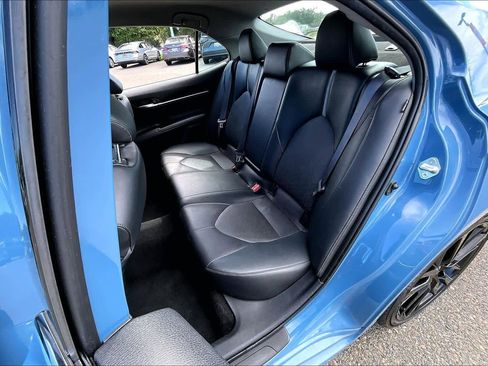 Used 2023 Toyota Camry XSE FWD image 20