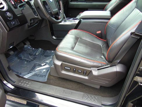 Used 2012 Ford F150 FX2 w/ FX Luxury Pkg RWD image 5