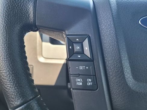 Used 2011 Ford F150 XLT w/ XLT Chrome Pkg RWD image 26
