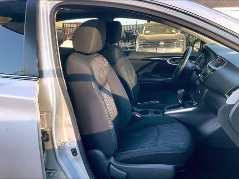 Certified 2019 Nissan Sentra SV w/ Special Edition Package image 8