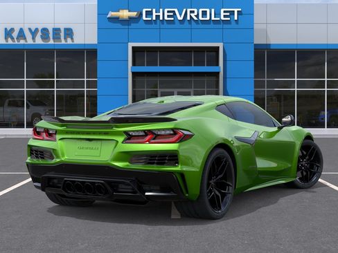 New 2026 Chevrolet Corvette Z06 w/ Stealth Interior Trim Package RWD image 26