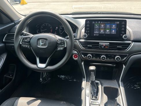 Used 2021 Honda Accord LX image 27