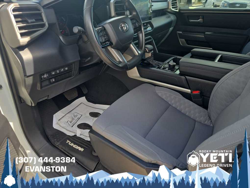 Used 2023 Toyota Tundra SR5 AWD/4WD image 17