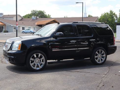 Used 2012 GMC Yukon Denali AWD/4WD image 10