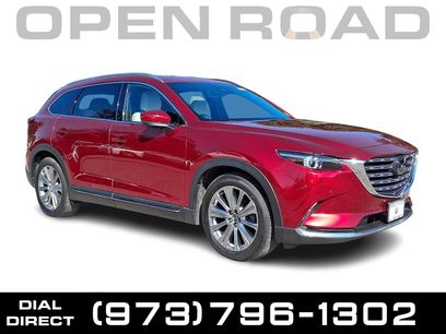 Used 2021 MAZDA CX-9 Signature