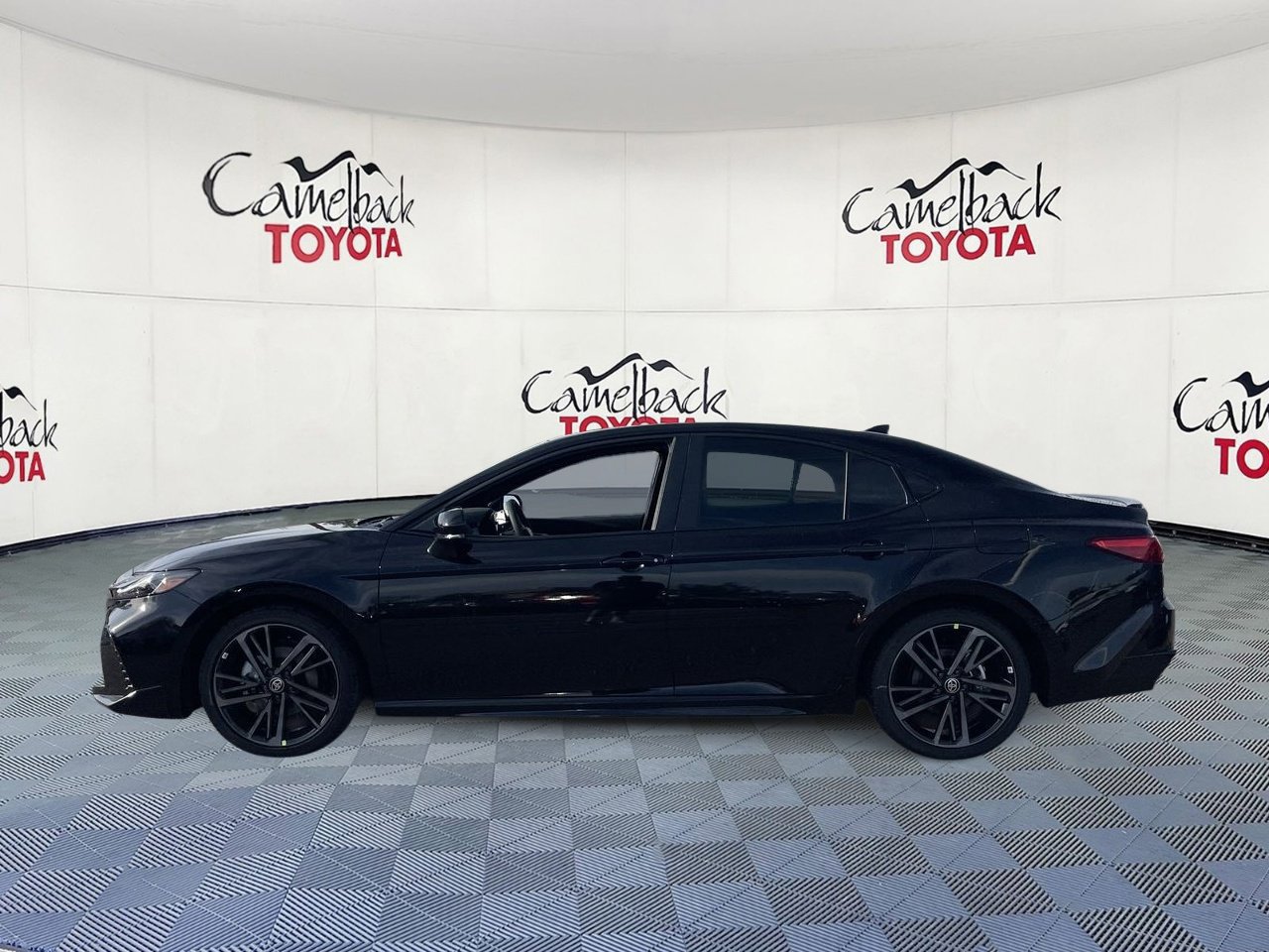 New 2026 Toyota Camry XSE FWD image 5
