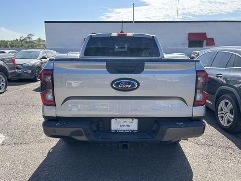 Used 2024 Ford Ranger XLT w/ Equipment Group 301A High AWD/4WD image 5