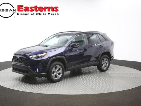 Used 2024 Toyota RAV4 XLE FWD image 54
