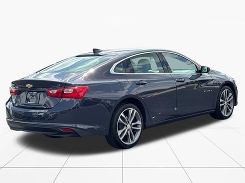 Used 2025 Chevrolet Malibu LT FWD image 6
