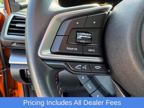 Used 2019 Subaru Crosstrek 2.0i Limited w/ Moonroof Package w/Navigation AWD/4WD image 13