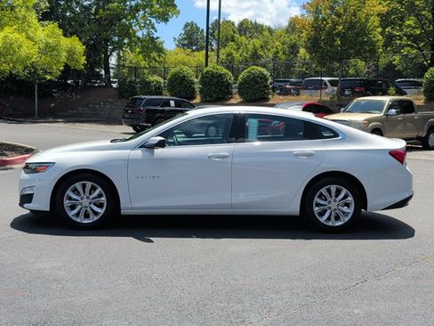 Used 2024 Chevrolet Malibu LT FWD image 8