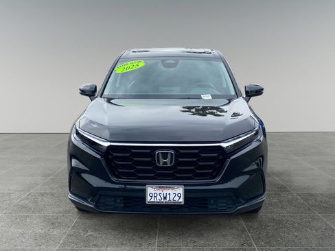 Used 2025 Honda CR-V EX-L image 8