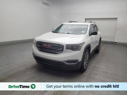 Used 2017 GMC Acadia SLT