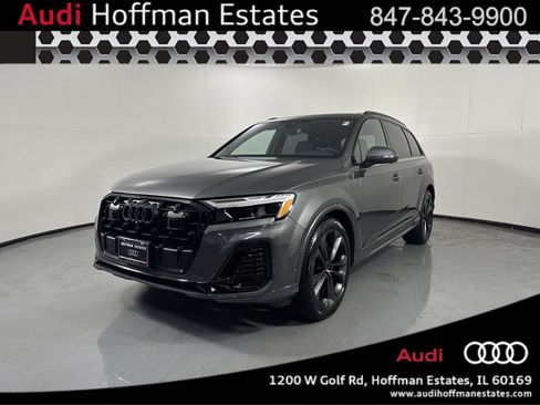 Used 2026 Audi Q7 3.0T Premium Plus w/ Premium Plus Package AWD/4WD image 1