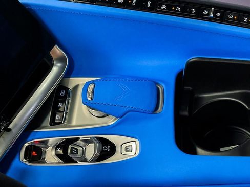 New 2025 Chevrolet Corvette Z06 w/ Z07 Performance Package image 17