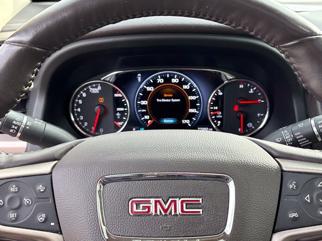 Used 2017 GMC Acadia Denali w/ Technology Package AWD/4WD image 21
