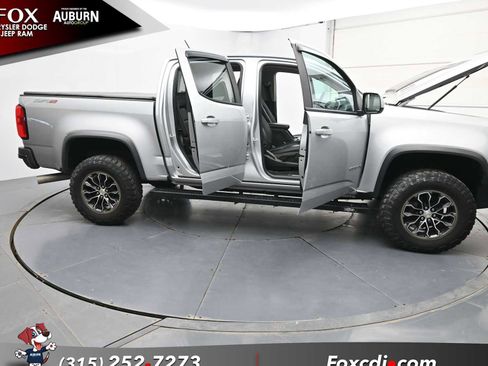 Used 2019 Chevrolet Colorado ZR2 image 39
