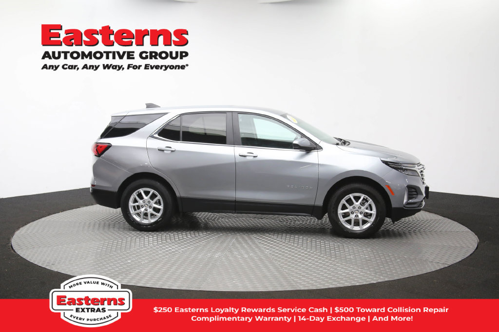 Used 2024 Chevrolet Equinox LT AWD/4WD image 48