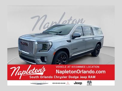 Used 2024 GMC Yukon XL Denali