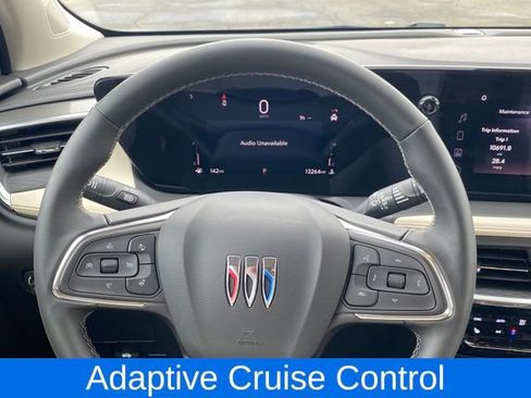 Certified 2024 Buick Encore GX Avenir w/ Avenir Technology Package FWD image 8