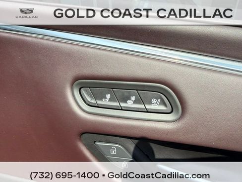 Used 2021 Cadillac Escalade Sport Platinum AWD/4WD image 8