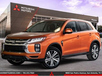 New 2025 Mitsubishi Outlander Sport ES