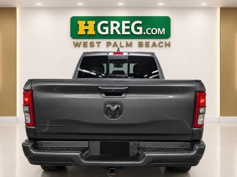 Used 2022 RAM 1500 Big Horn RWD image 7