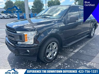 Used 2019 Ford F150 XLT w/ Equipment Group 302A Luxury