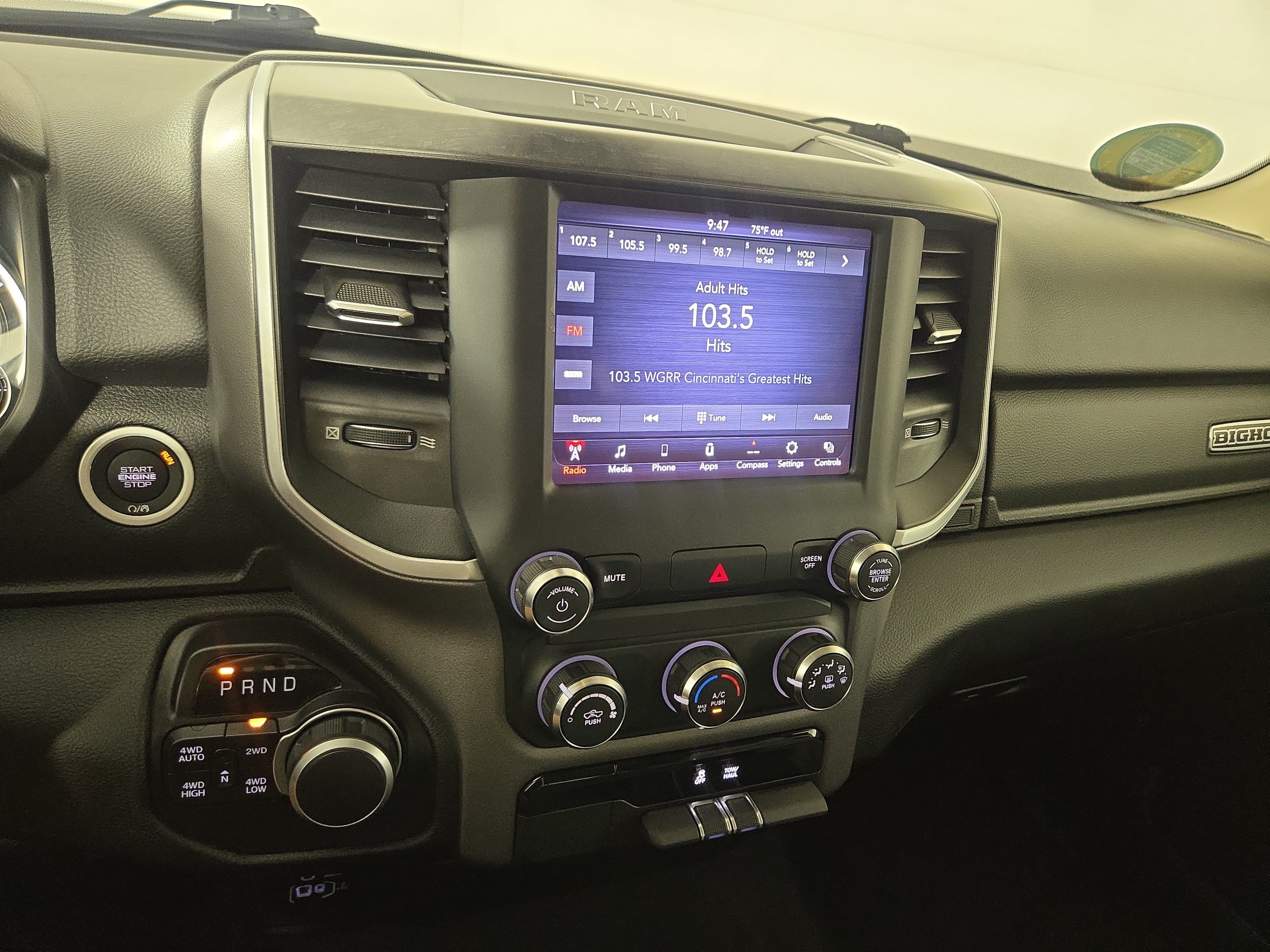 Used 2020 RAM 1500 Big Horn AWD/4WD image 20