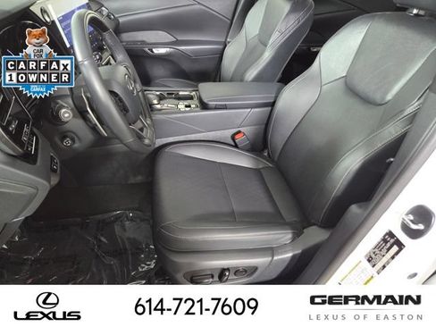 Certified 2023 Lexus RX 350 Premium Plus w/ Cold Area Package AWD/4WD image 19