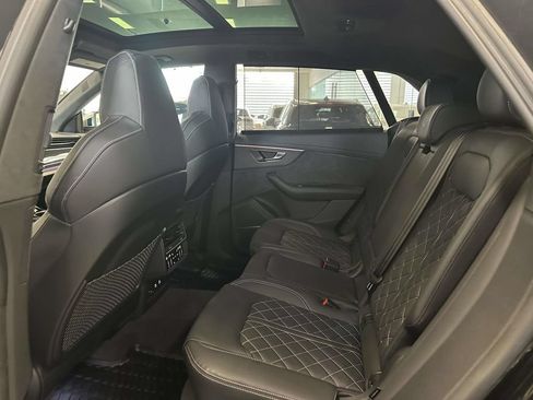 Used 2024 Audi SQ8 Prestige AWD/4WD image 14