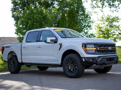 New 2025 Ford F150 Tremor w/ Equipment Group 402A High AWD/4WD image 3