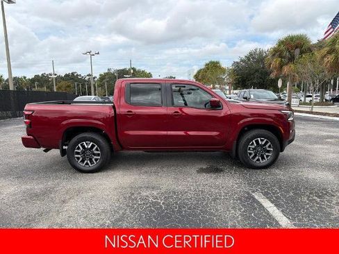 Certified 2024 Nissan Frontier SL w/ Technology Package image 2