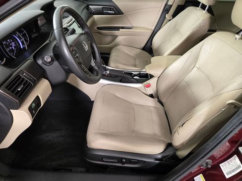 Used 2015 Honda Accord EX-L image 15