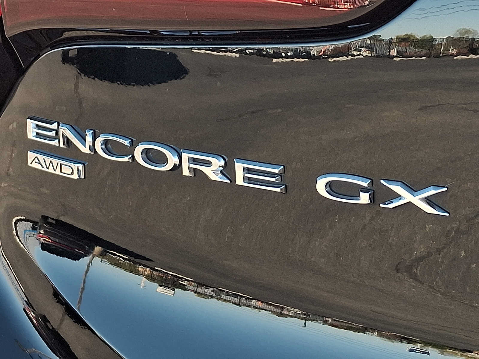 Used 2023 Buick Encore GX Preferred w/ Cold Weather Comfort Package AWD/4WD image 31