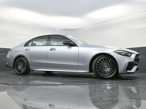 Used 2023 Mercedes-Benz C 300 Sedan image 37