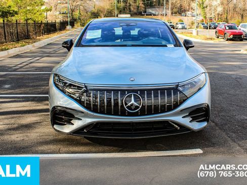 Used 2024 Mercedes-Benz EQS AMG 4MATIC image 10