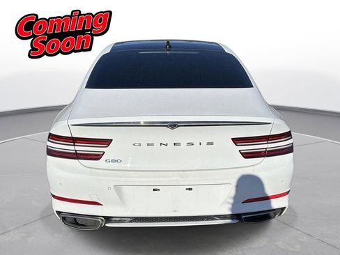 Used 2022 Genesis G80 2.5T w/ Advanced Package image 8