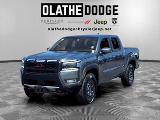 Used 2026 Nissan Frontier PRO-4X AWD/4WD video 1