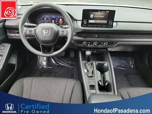 Certified 2023 Honda Accord LX image 10