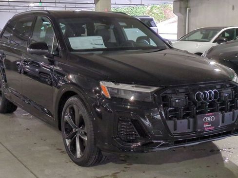 New 2026 Audi Q7 3.0T Premium Plus image 8