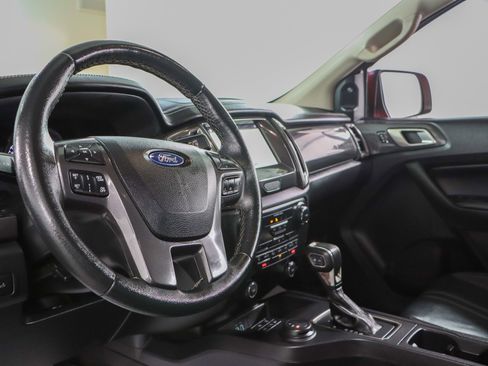 Used 2019 Ford Ranger Lariat w/ Equipment Group 501A Mid image 23