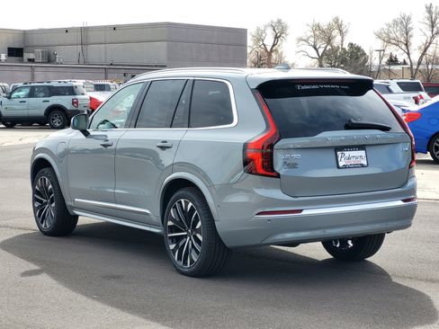 New 2026 Volvo XC90 T8 Ultra w/ Protection Package Premier AWD/4WD image 3