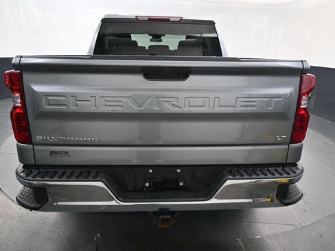 Used 2023 Chevrolet Silverado 1500 LT AWD/4WD image 8