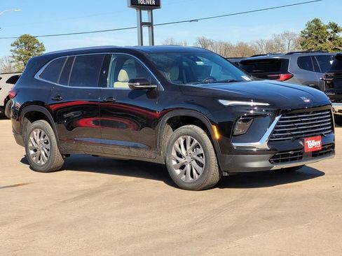 New 2026 Buick Enclave Preferred FWD image 2