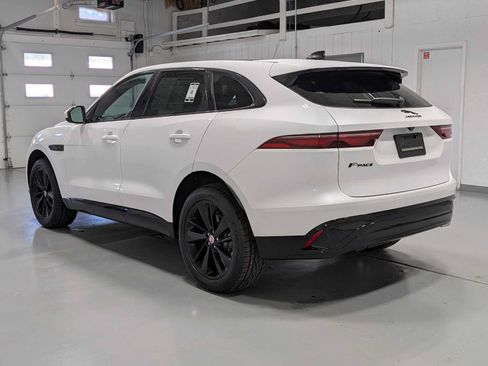 Used 2023 Jaguar F-PACE S AWD/4WD image 10