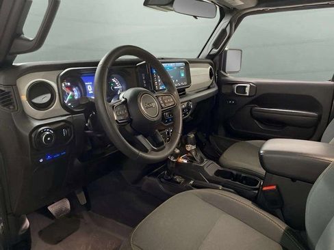 Used 2024 Jeep Wrangler Unlimited image 54