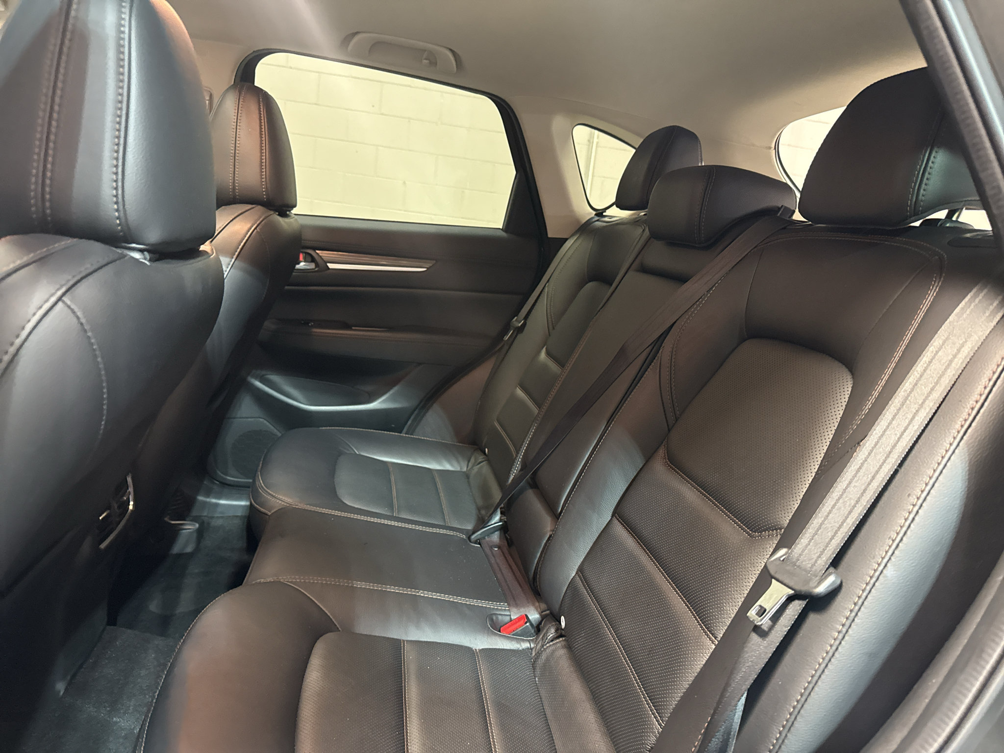 Used 2021 MAZDA CX-5 Grand Touring AWD/4WD image 31
